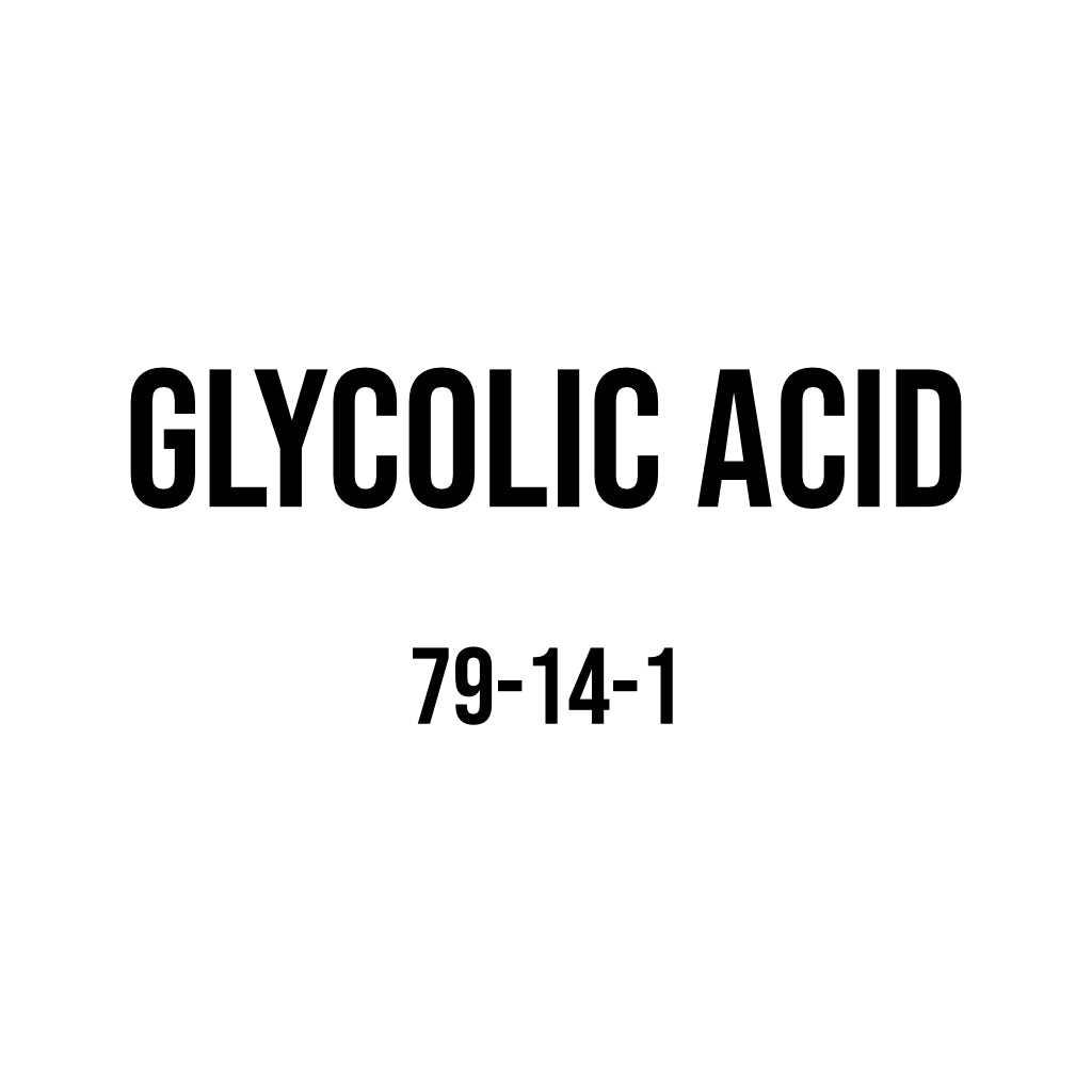 Glycolic Acid 70% - World of Aromas