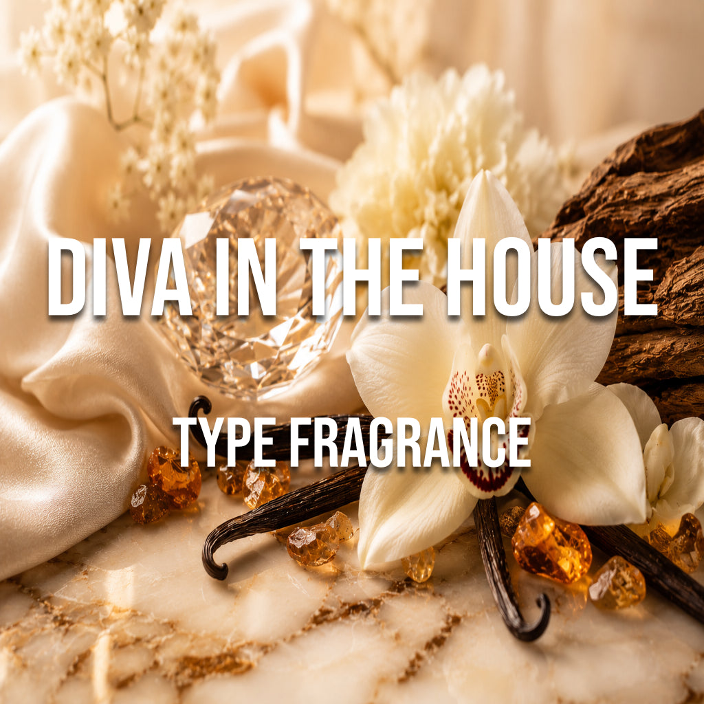 Diva In The House  Type Fragrance - World of Aromas