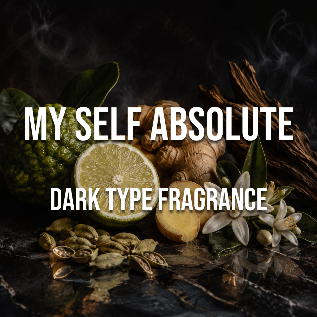 My Self Absolute  Dark Type Fragrance - World of Aromas