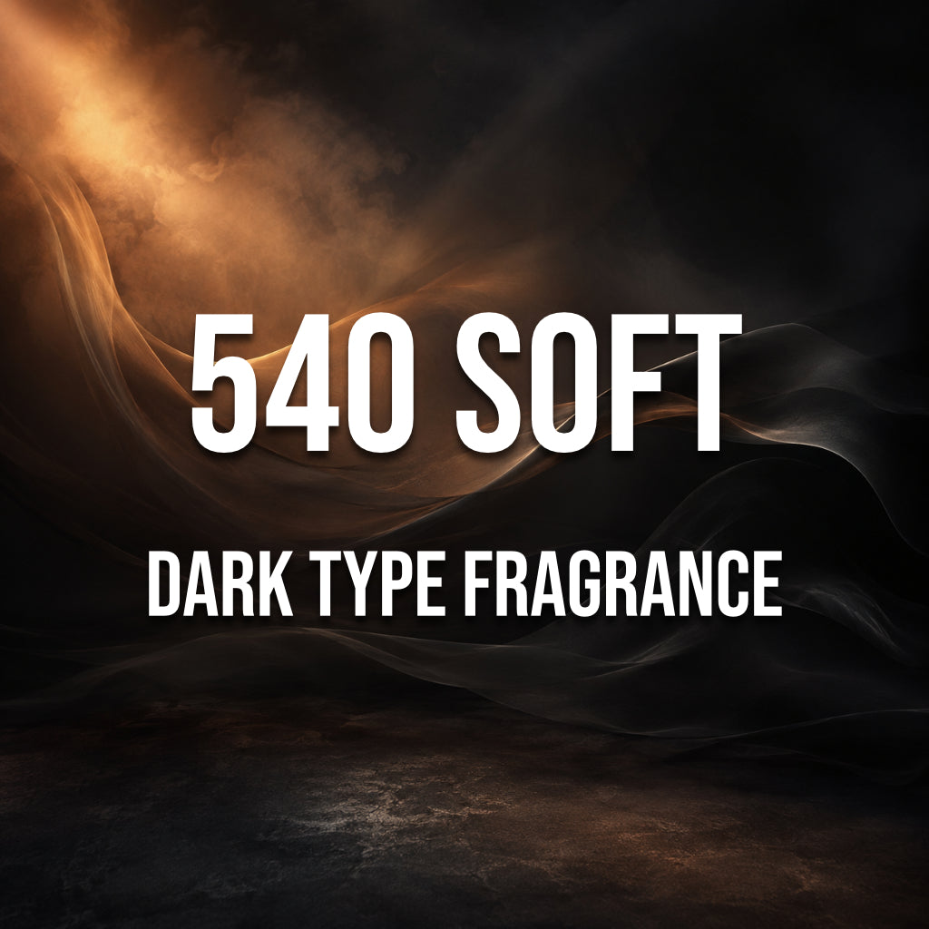 540 Soft Dark Type Fragrance - World of Aromas