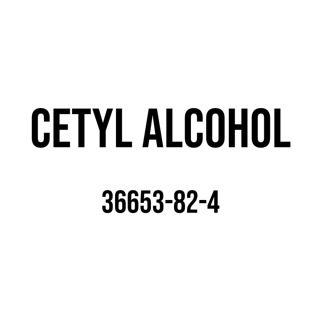 Cetyl Alcohol - World of Aromas