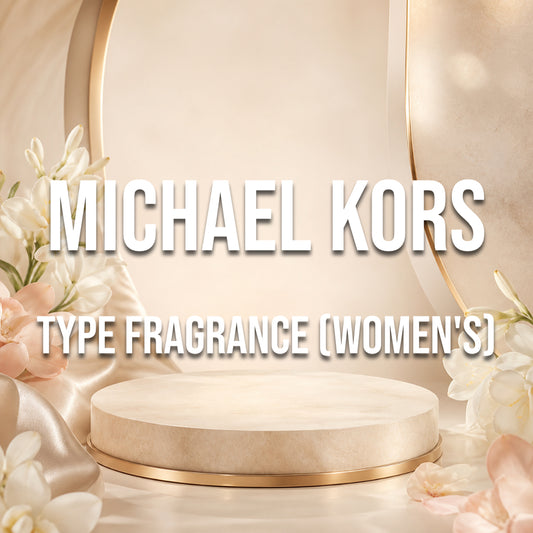 Michael Kors Type Fragrance (Women's) - World of Aromas