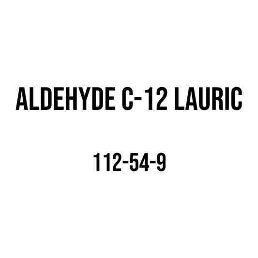 Aldehyde C-12 Lauric