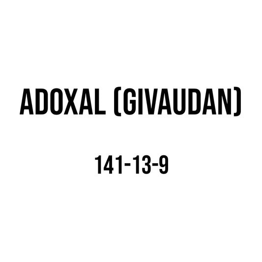 Adoxal (Givaudan)