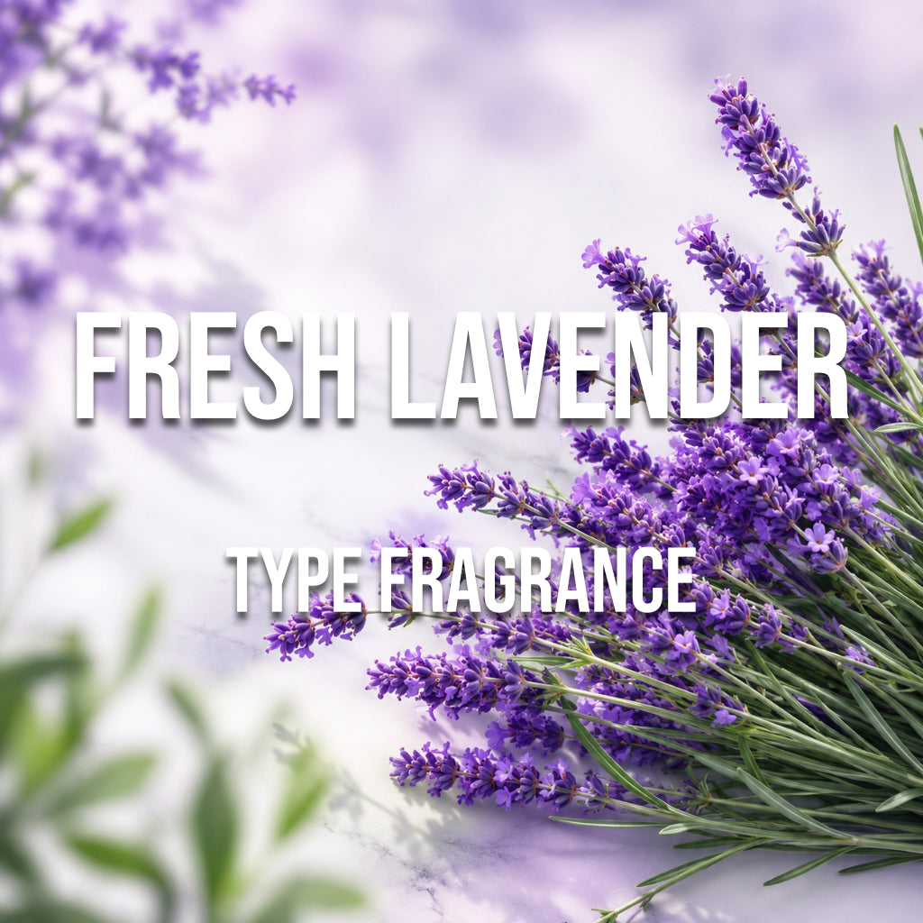 Fresh Lavender type Fragrance - World of Aromas