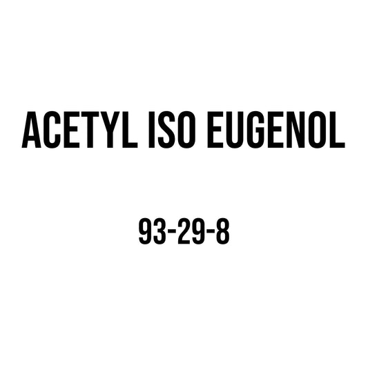 Acetyl Iso Eugenol