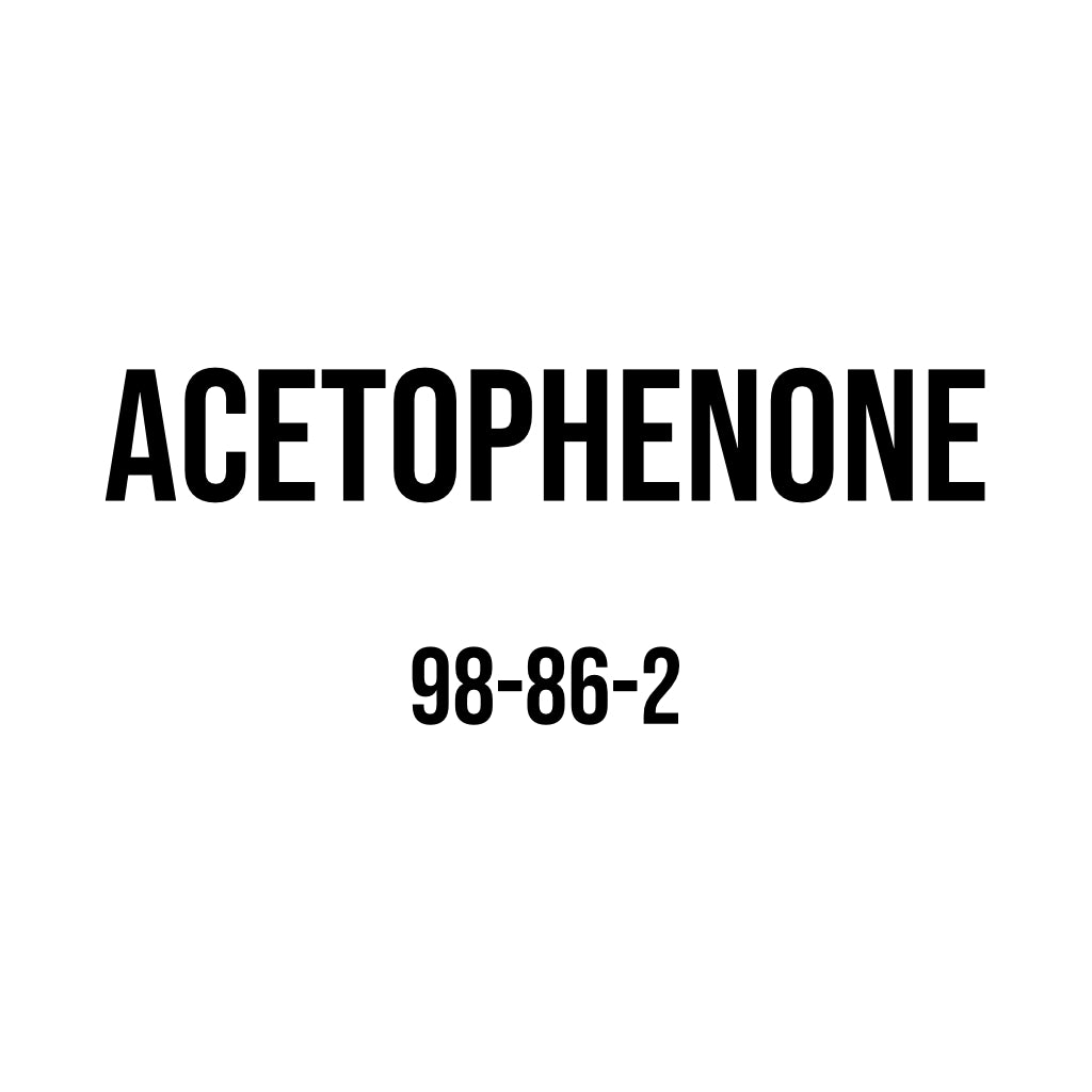 Acetophenone - World of Aromas