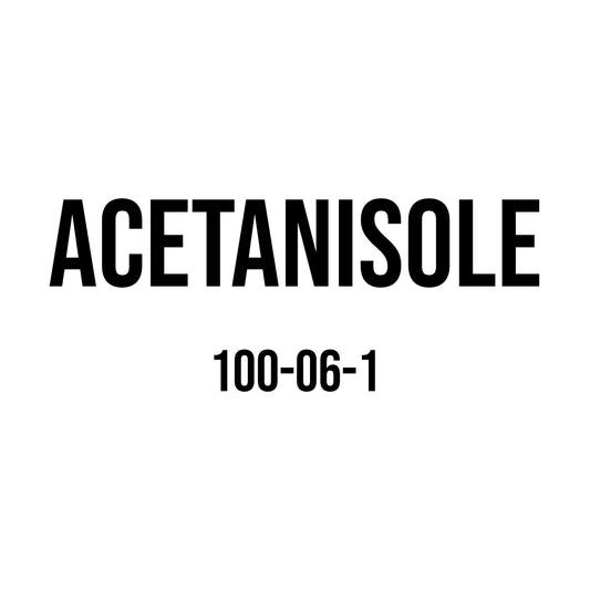 Acetanisole - World of Aromas