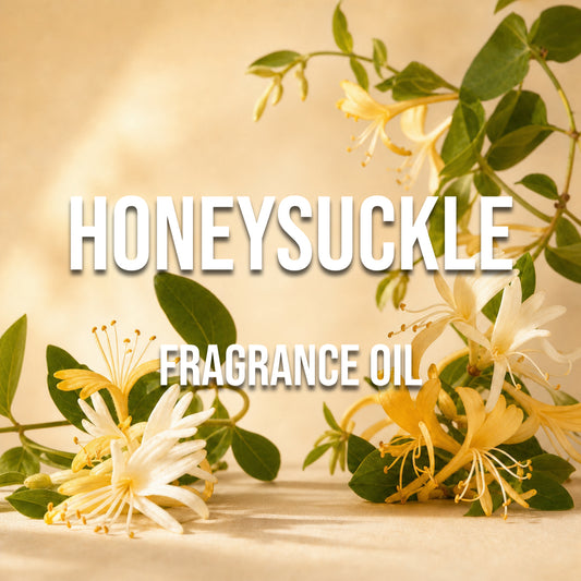 Honeysuckle  Fragrance Oil - World of Aromas
