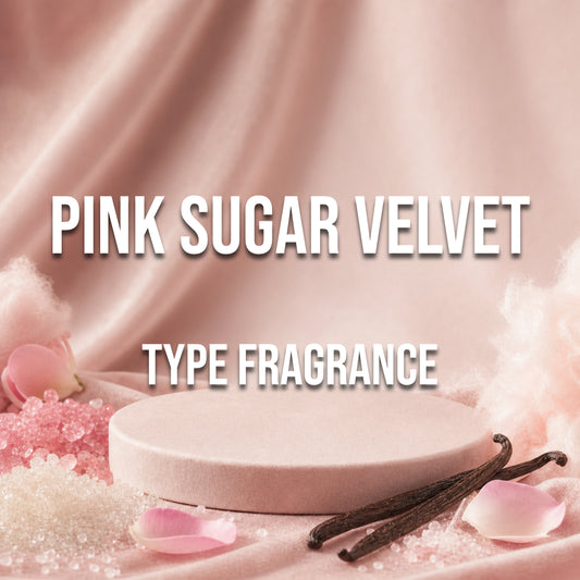 Pink Sugar Velvet Type Fragrance