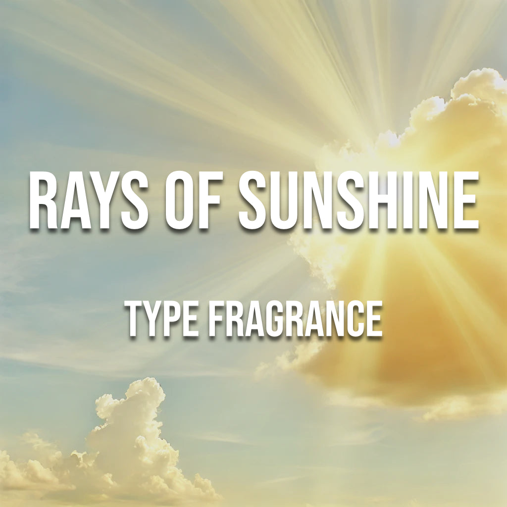 Rays of Sunshine Type Fragrance