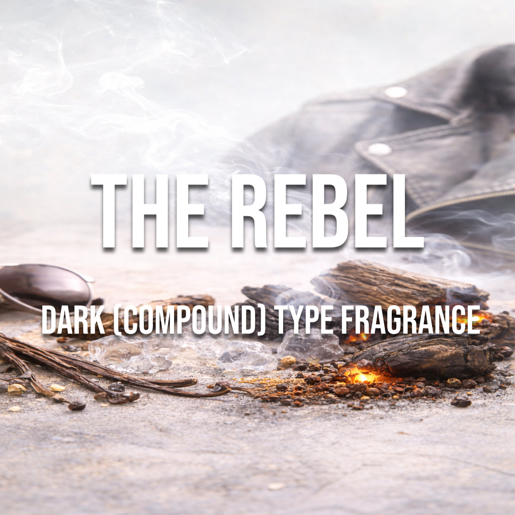 The Rebel  Dark (Compound) Type Fragrance - World of Aromas