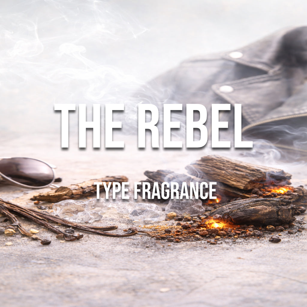 The Rebel Type Fragrance - World of Aromas