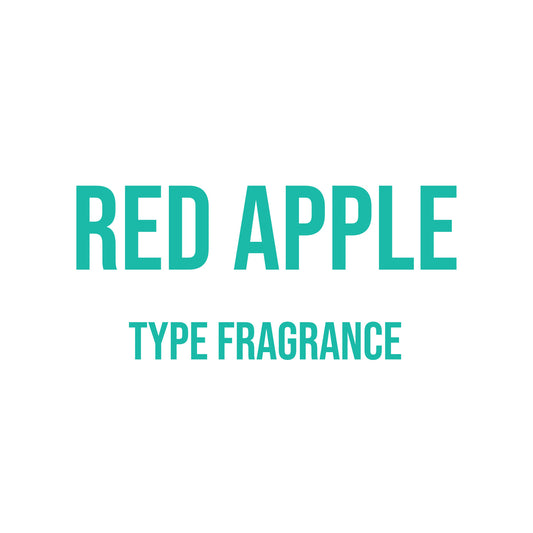 Red Apple Type Fragrance