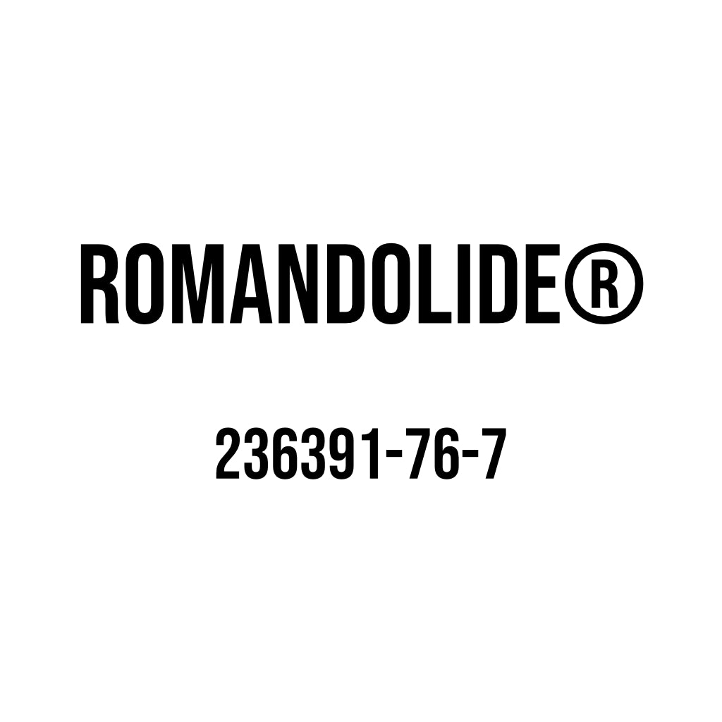 Romandolide® – CAS 236391-76-7