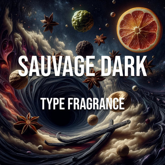 Sauvage Dark Type Fragrance