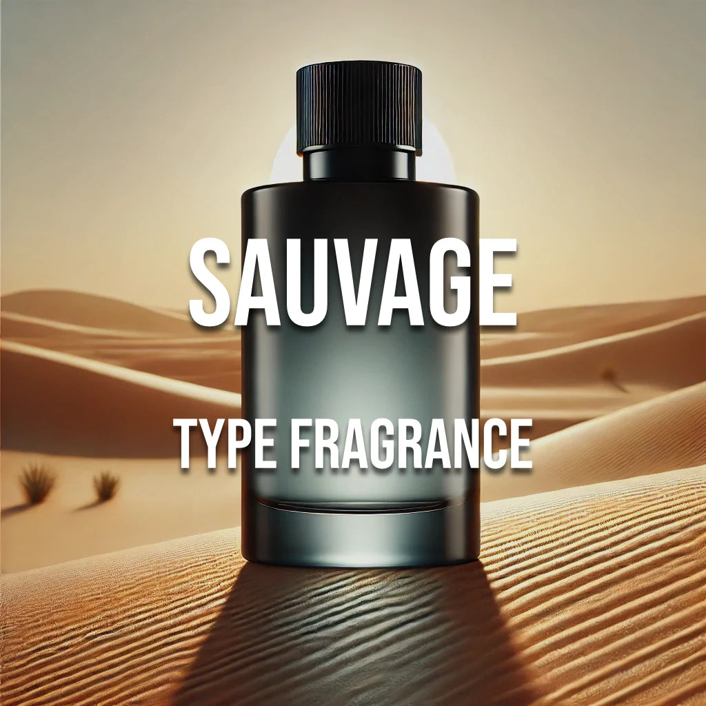 Sauvage Type Fragrance - World of Aromas