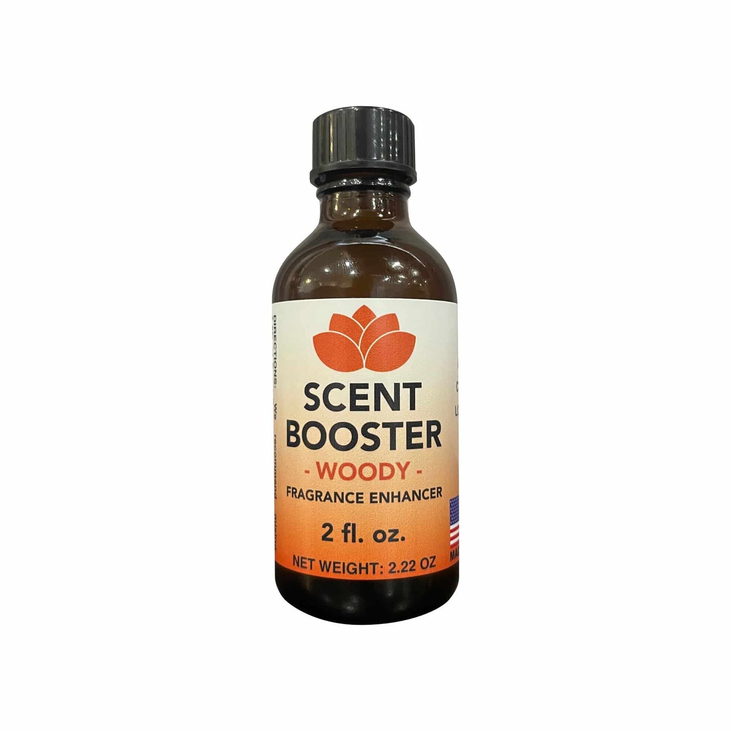 Scent Booster Woody Fragrance Enhancer