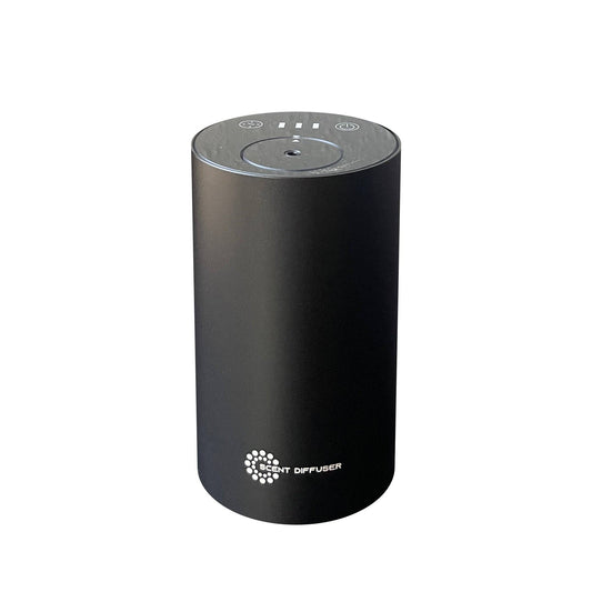 Portable Scent Diffuser (Black)