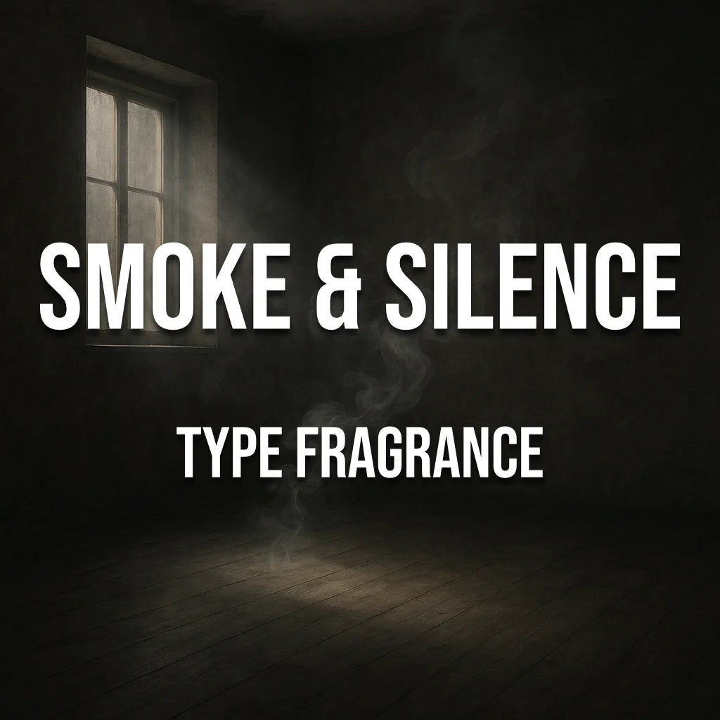 Smoke & Silence Type Fragrance - World of Aromas