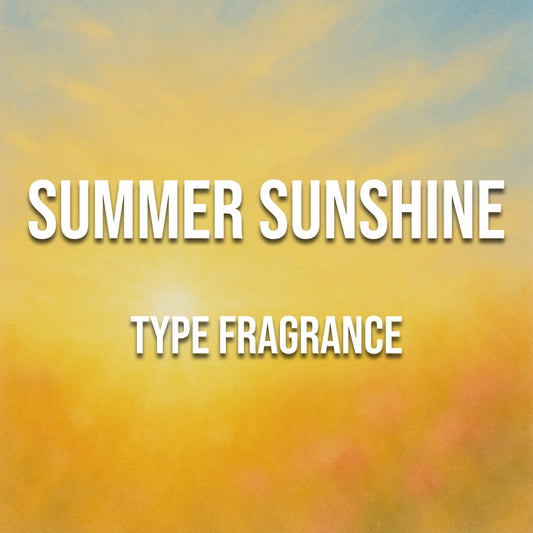 Summer Sunshine Type Fragrance