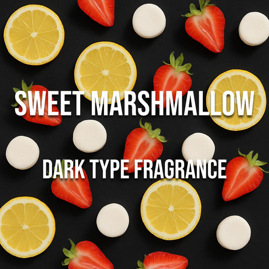 Sweet Marshmallow Dark Type Fragrance