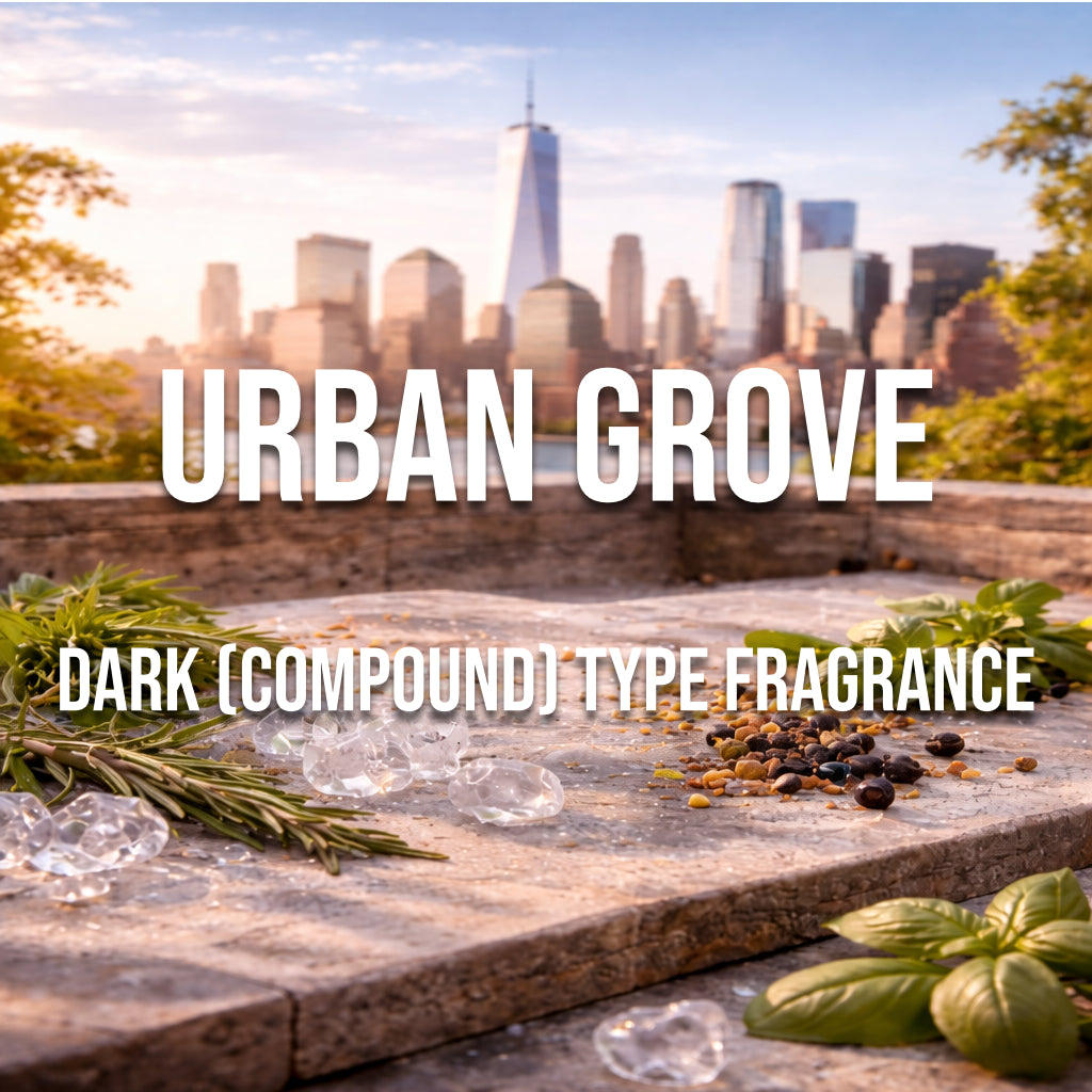 Urban Grove Dark (Compound) Type Fragrance - World of Aromas