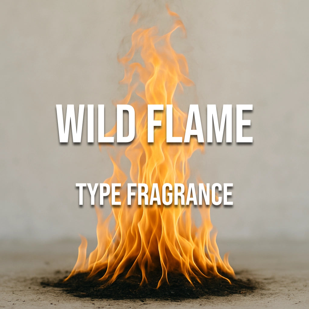 Wild Flame Type Fragrance