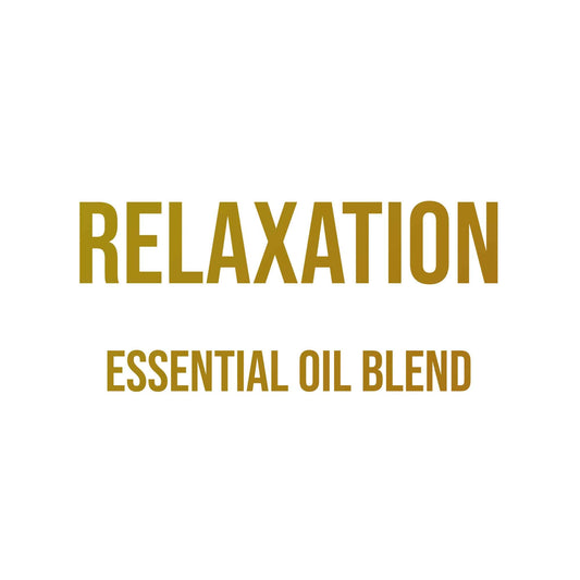 Relaxation Essential Oil Blend