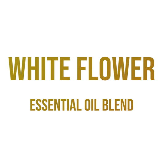 White Flower Essential Oil Blend