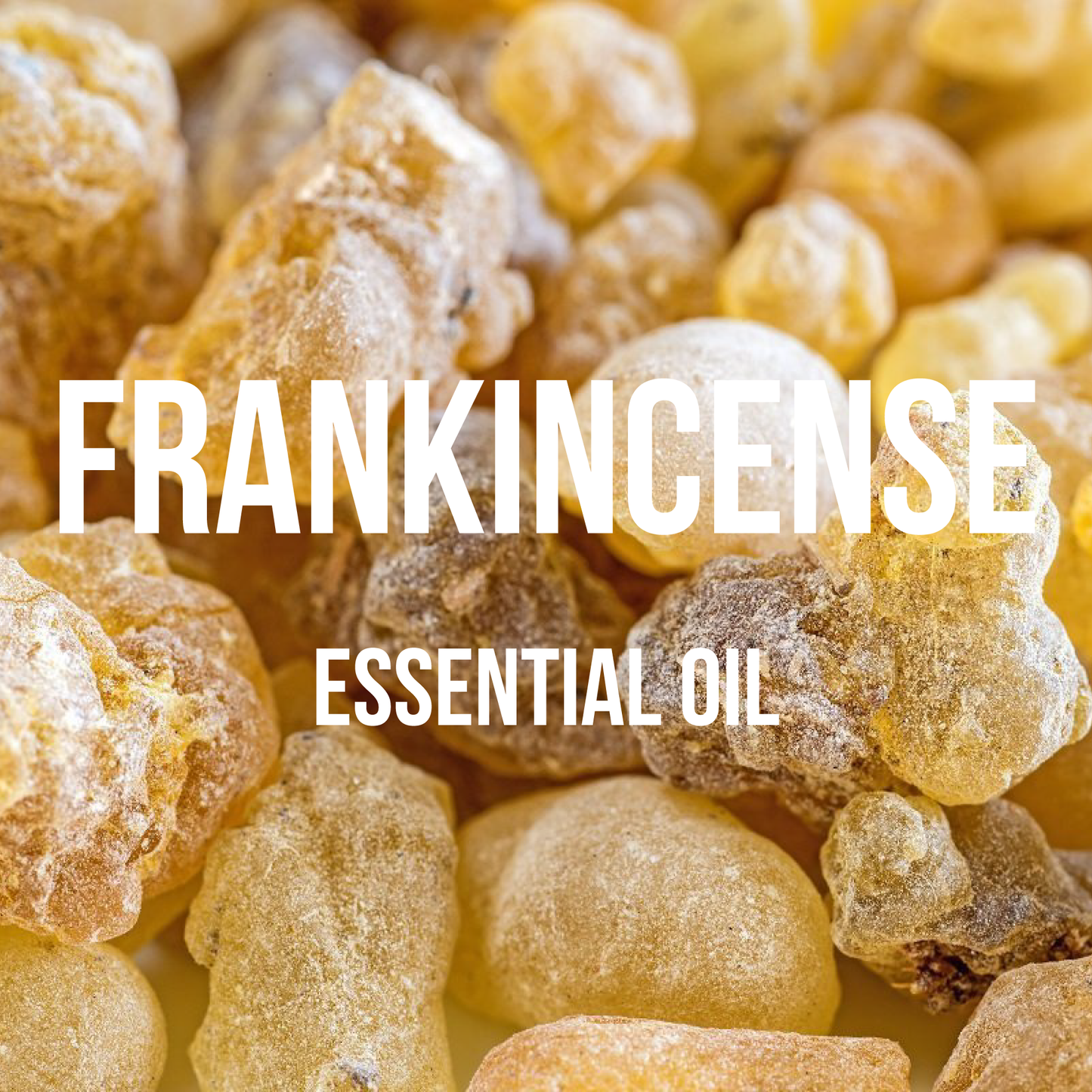 Frankincense Essential Oil