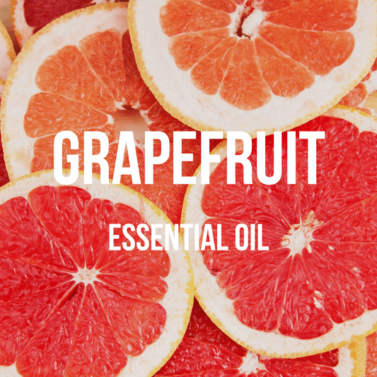 Grapefruit Essential Oil