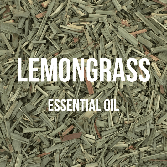 Lemongrass Essential Oil