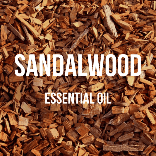 Sandalwood Essential Oil