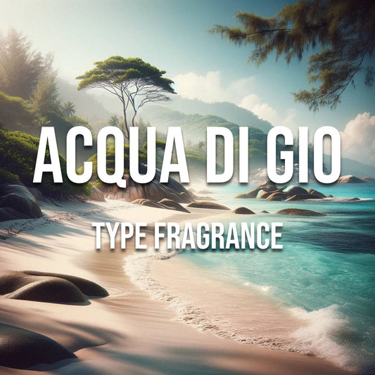 Acqua di Gio Type Fragrance