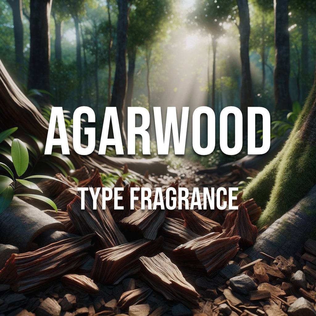 Agarwood Type Fragrance - World of Aromas
