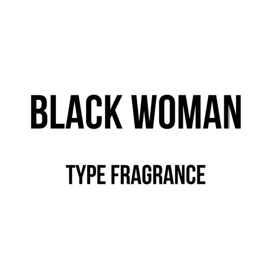 Black Woman Type Fragrance - World of Aromas