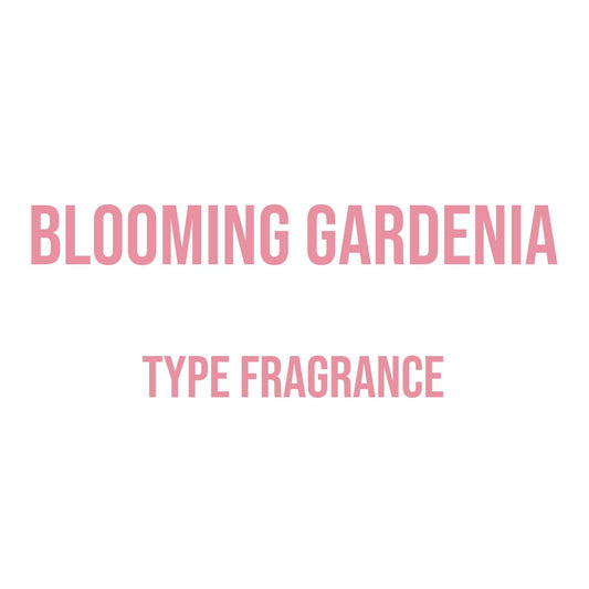 Blooming Gardenia Type Fragrance - World of Aromas