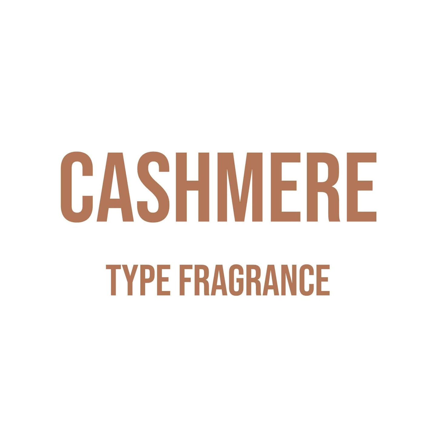 Cashmere Type Fragrance - World of Aromas