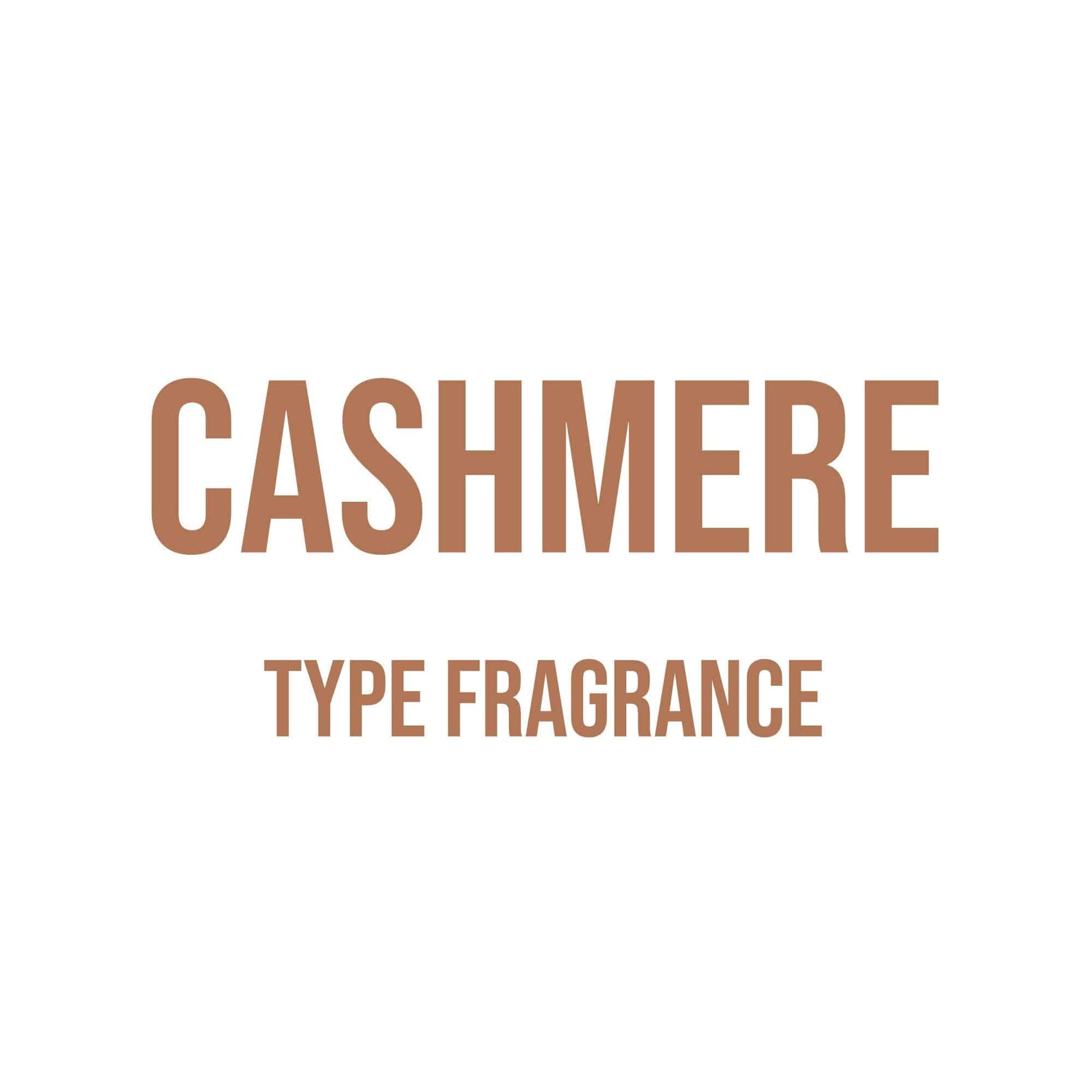 Cashmere Type Fragrance - World of Aromas