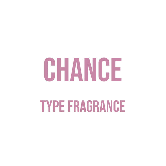Chance Type Fragrance - World of Aromas