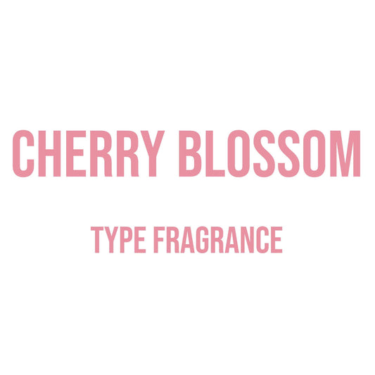 Cherry Blossom Type Fragrance - World of Aromas
