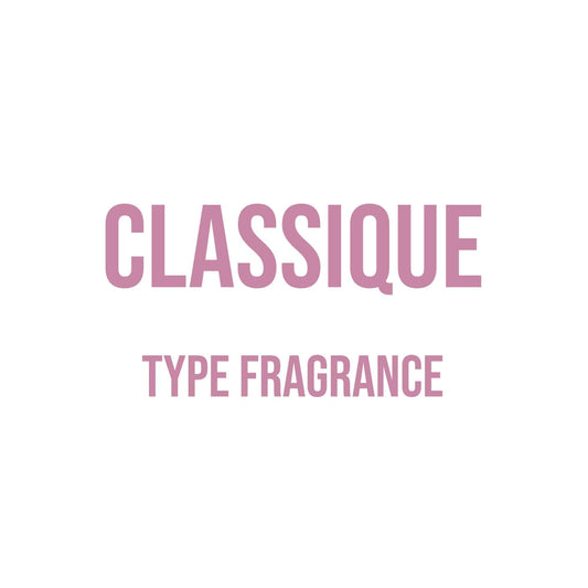 Classique Type Fragrance - World of Aromas