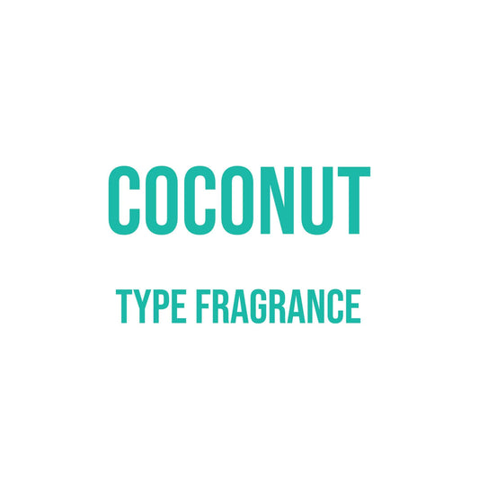 Coconut Type Fragrance - World of Aromas