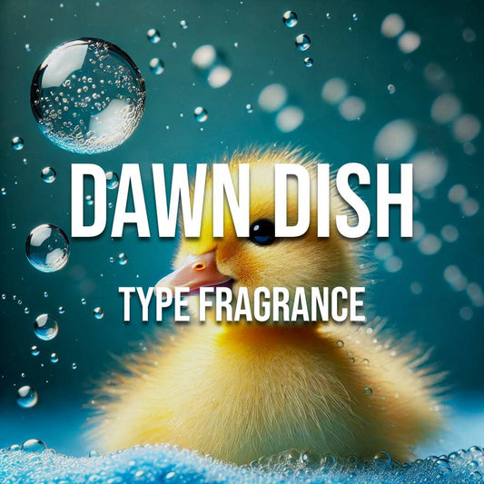 Dawn Dish Type Fragrance - World of Aromas