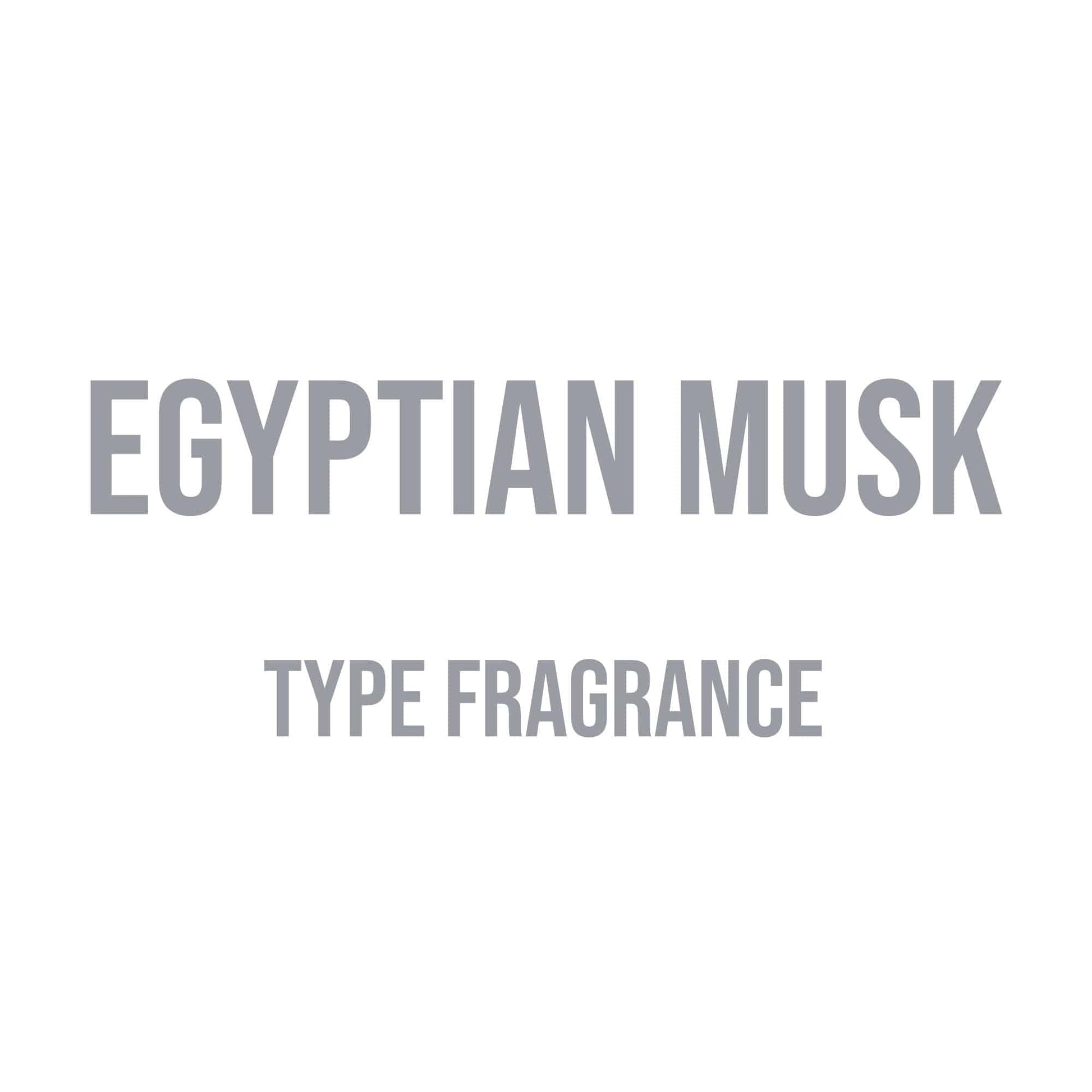 Egyptian Musk Type Fragrance - World of Aromas