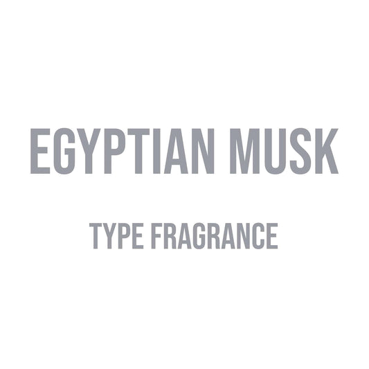 Egyptian Musk Type Fragrance - World of Aromas