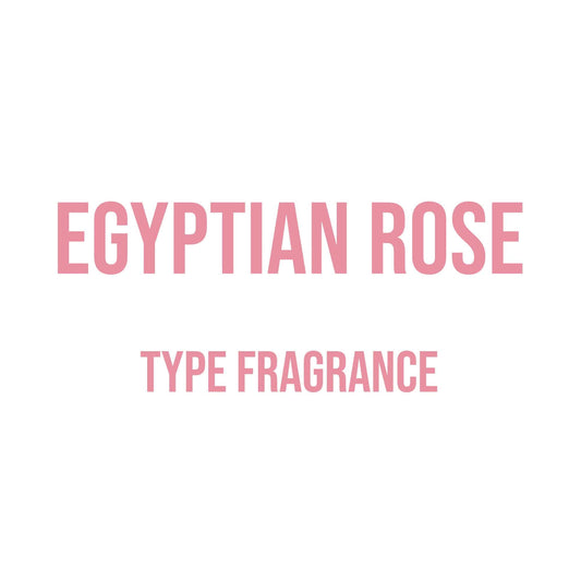 Egyptian Rose Type Fragrance - World of Aromas