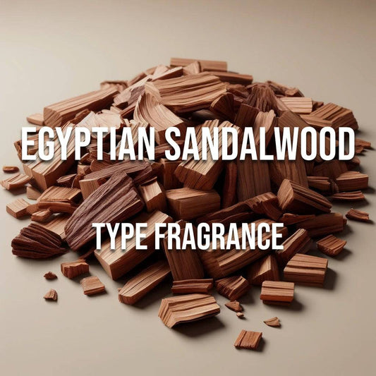Egyptian Sandalwood Type Fragrance - World of Aromas