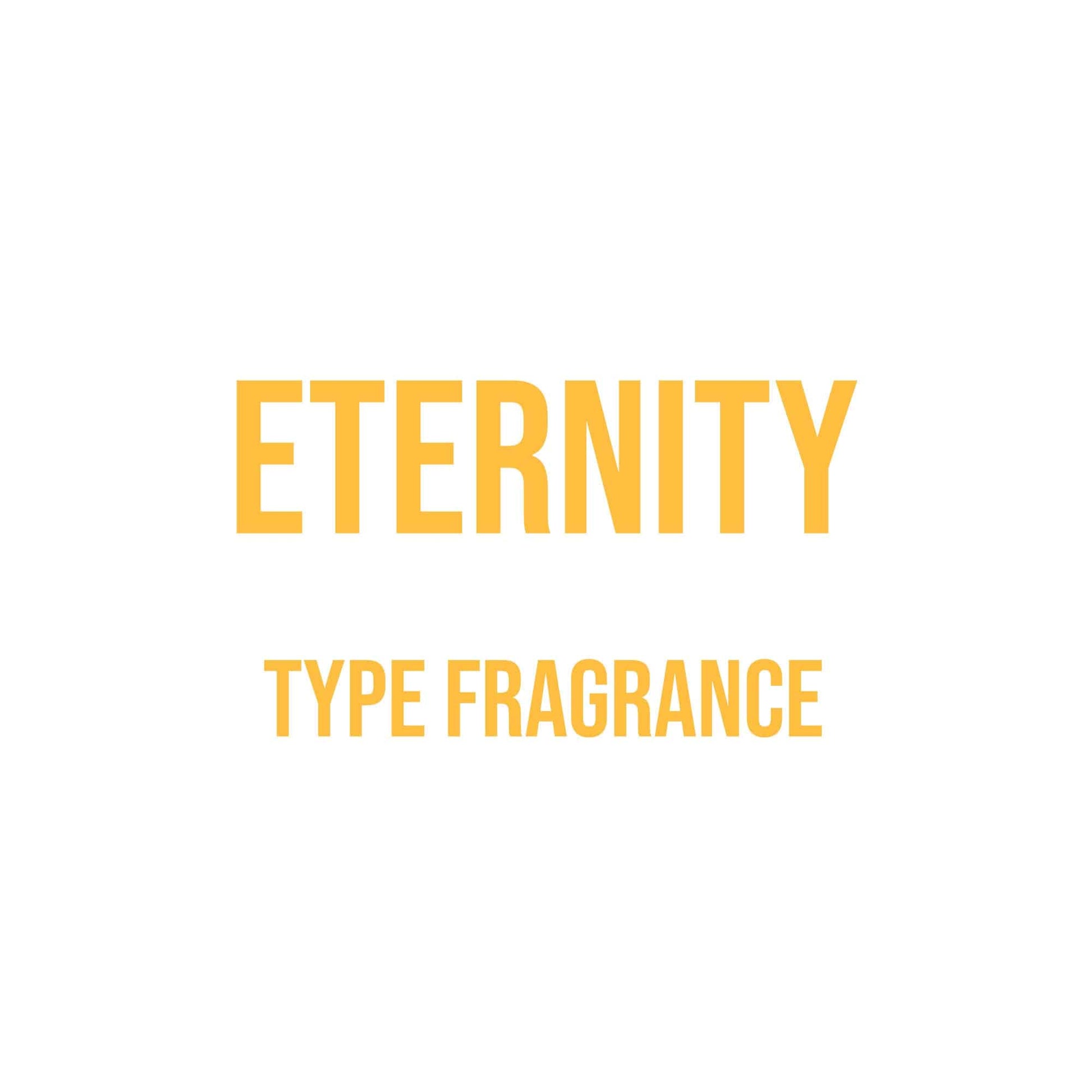 Eternity (Men’s) Type Fragrance - World of Aromas